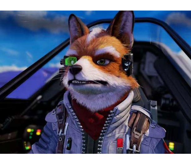 Switch Star Fox - 1533998 - zdjęcie 4